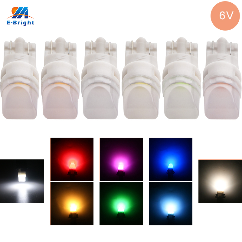 Pinball Machine - 10PCS T10 W5W LED Light Bulb