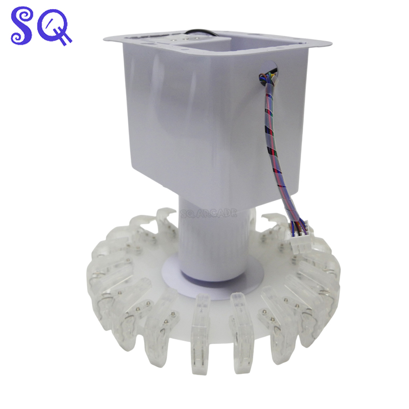 Gift Clamp Machine Prize 20 Cl - огляд і ціна Arcade Toy Claw Vending Machine