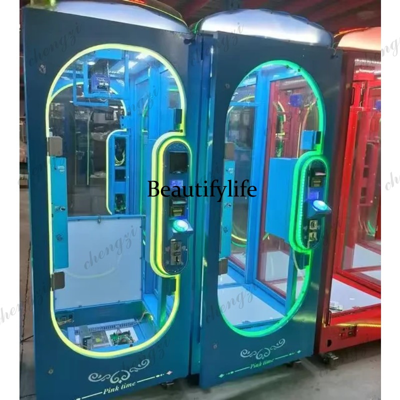 A81 Indoor Pink Date Doll Alum - огляд і ціна Vending Game