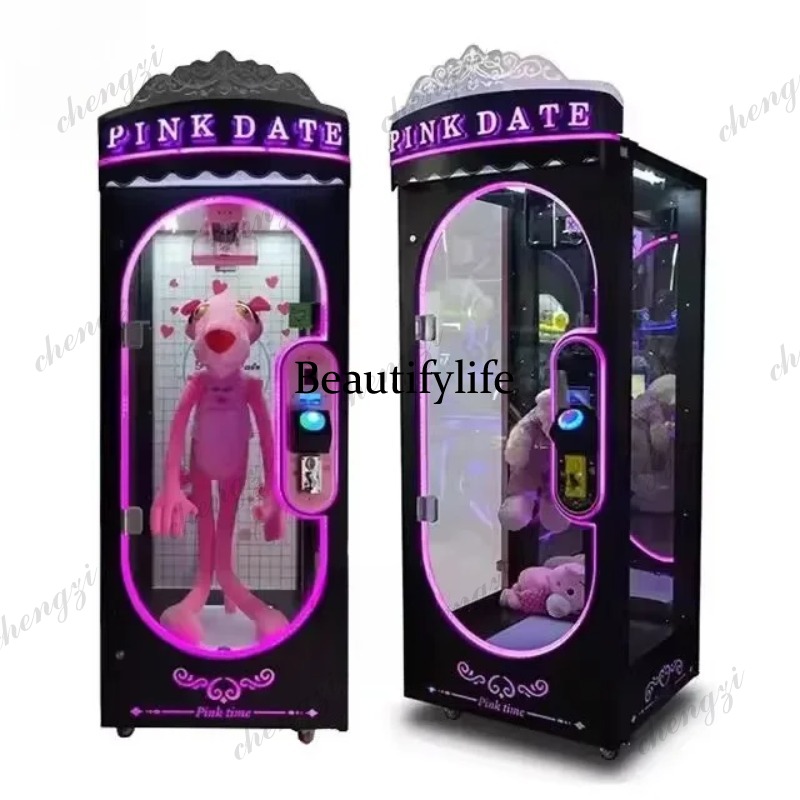 A81 Indoor Pink Date Doll Alum - огляд і ціна Vending Game