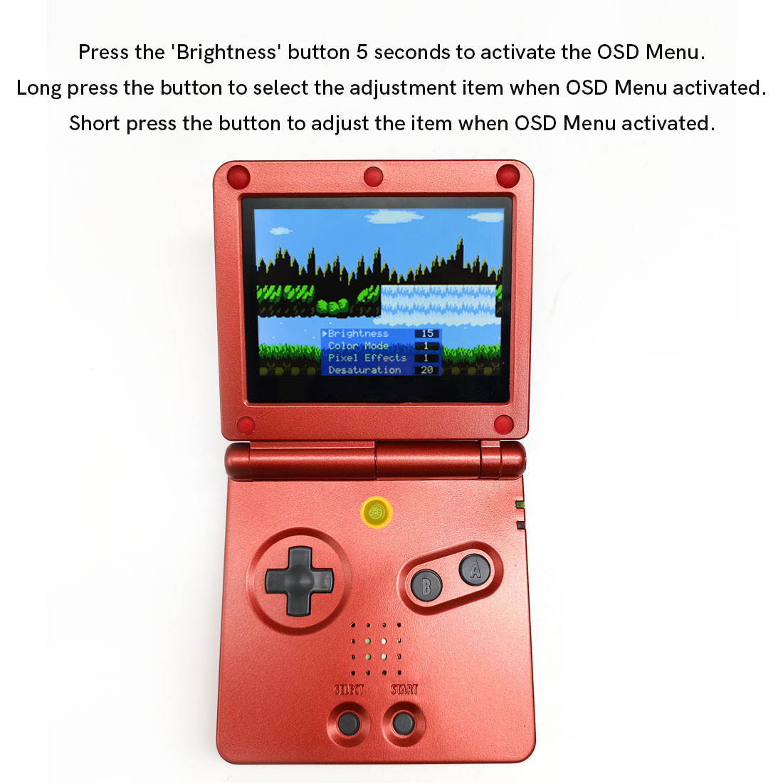 HISPEEDIDO Pre-Laminated IPS L - огляд і ціна Lcd Screen Arcade