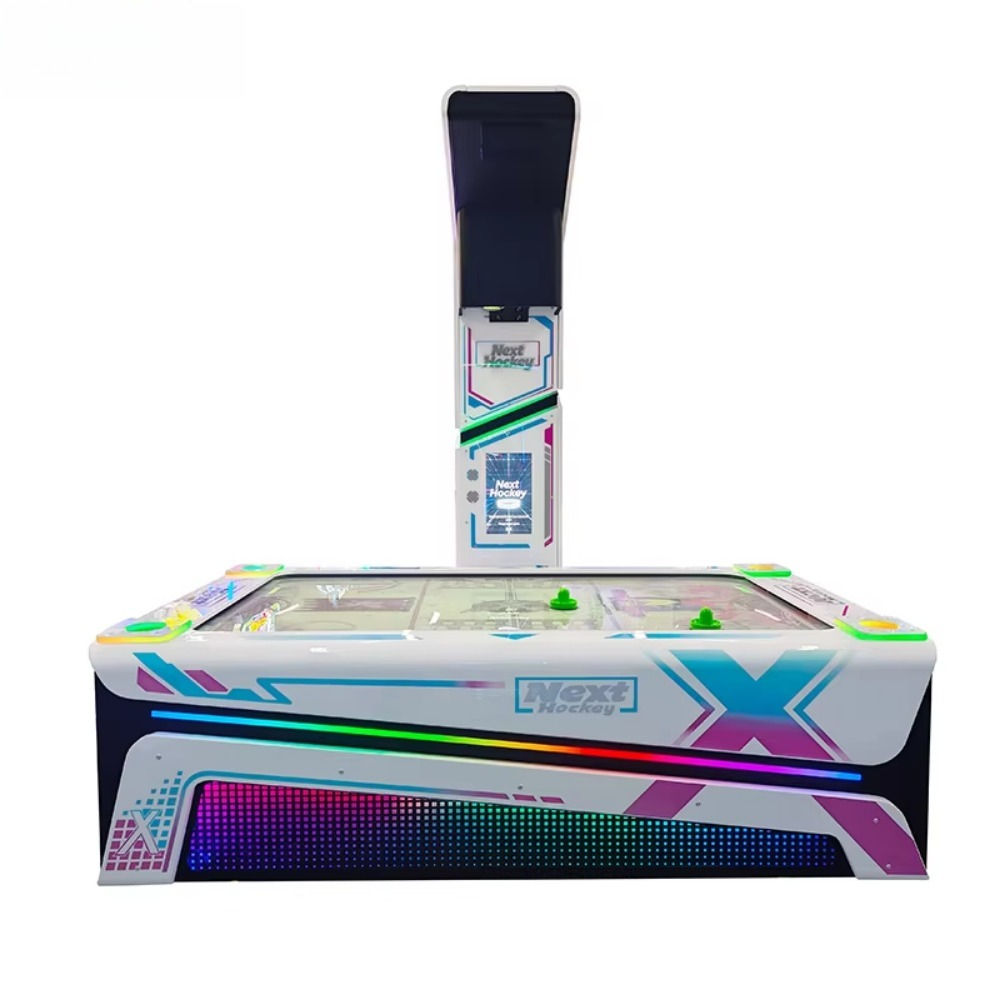 SOURE Interactive Air Hockey T - огляд і ціна Arcade Games & Vending Co