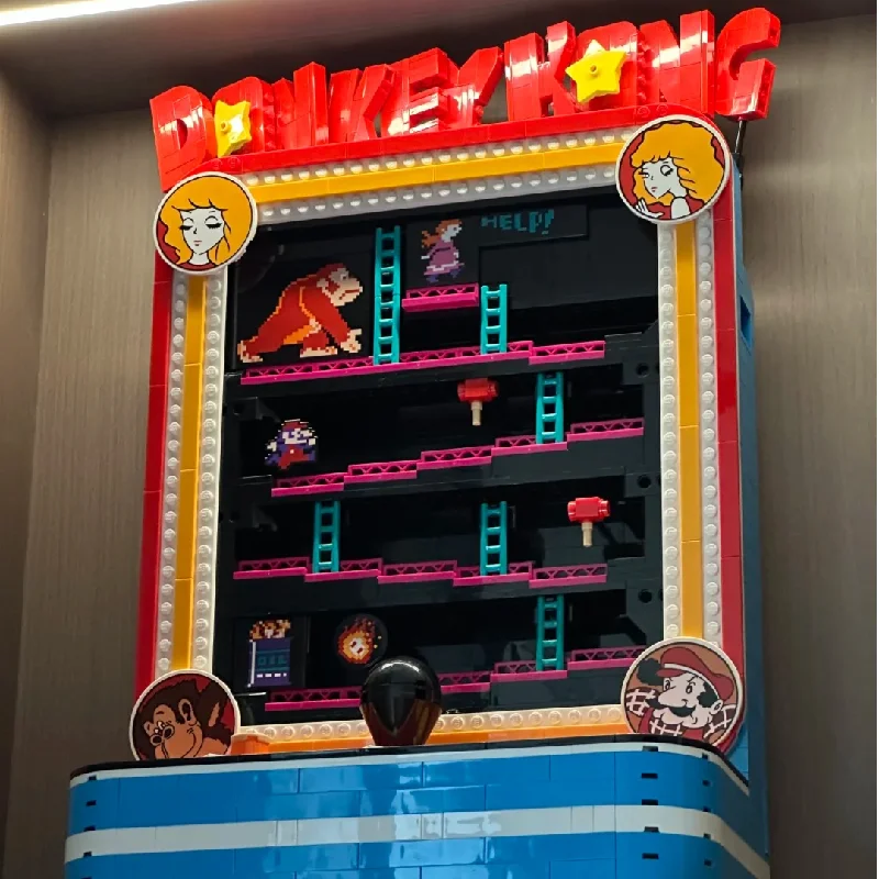 2026 New Arrival 1371PCS Model - огляд і ціна Pinball Machine