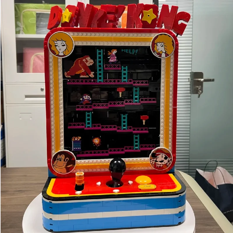 2026 New Arrival 1371PCS Model - огляд і ціна Pinball Machine