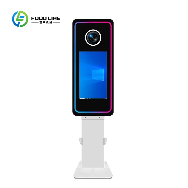Automatic Photo Booth Machine  - огляд і ціна Photo Booth Machine
