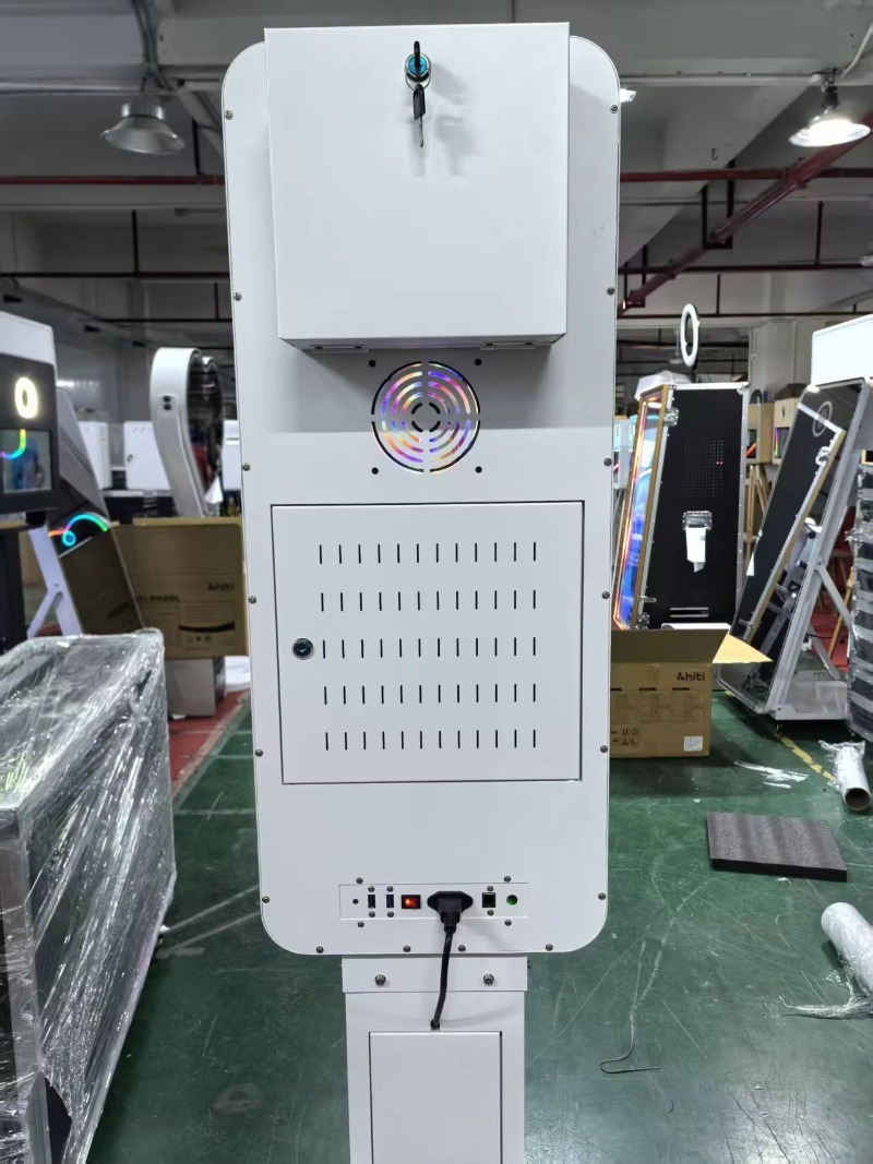 Automatic Photo Booth Machine  - огляд і ціна Photo Booth Machine