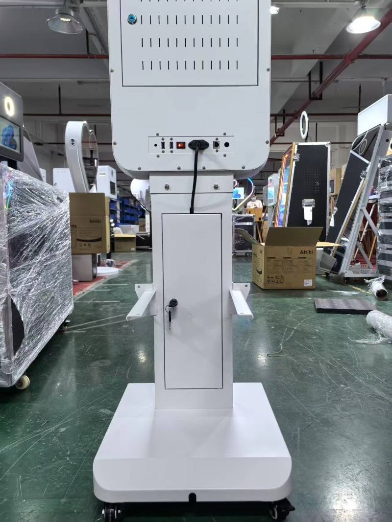 Automatic Photo Booth Machine  - огляд і ціна Photo Booth Machine