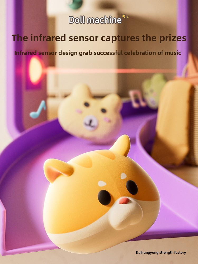 Claw Machine for Kids Mini Ven - огляд і ціна Arcade Toy Claw Vending Machine