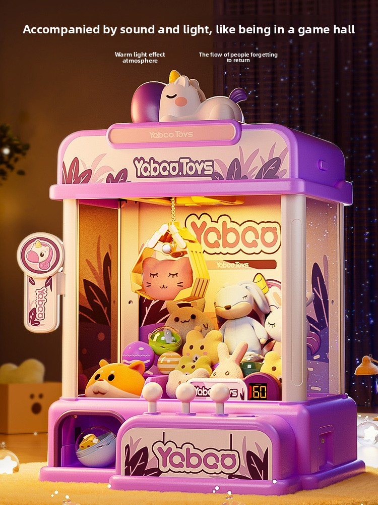 Claw Machine for Kids Mini Ven - огляд і ціна Arcade Toy Claw Vending Machine