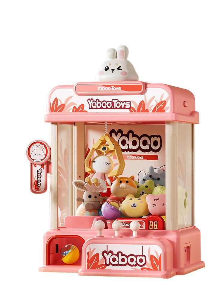Claw Machine for Kids Mini Ven - огляд і ціна Arcade Toy Claw Vending Machine