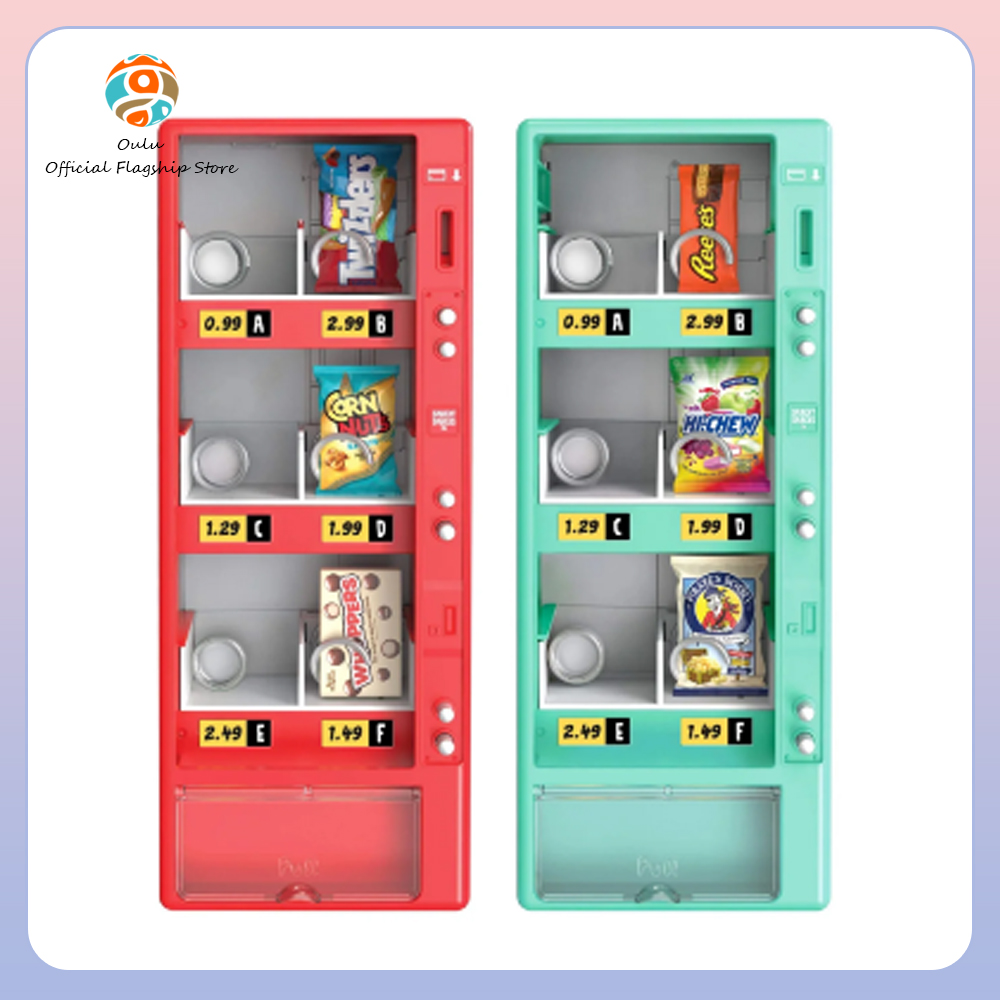 New Genuine Mga'S Miniverse Mi - огляд і ціна Vending Game