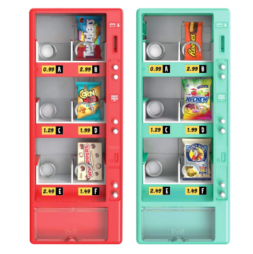 New Genuine Mga'S Miniverse Mi - огляд і ціна Vending Game