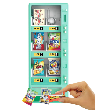 New Genuine Mga'S Miniverse Mi - огляд і ціна Vending Game