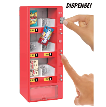 New Genuine Mga'S Miniverse Mi - огляд і ціна Vending Game