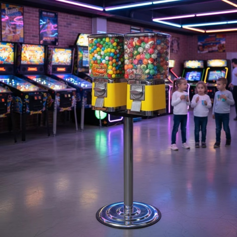 2 Head Vending Machine Premium - огляд і ціна Vending Game