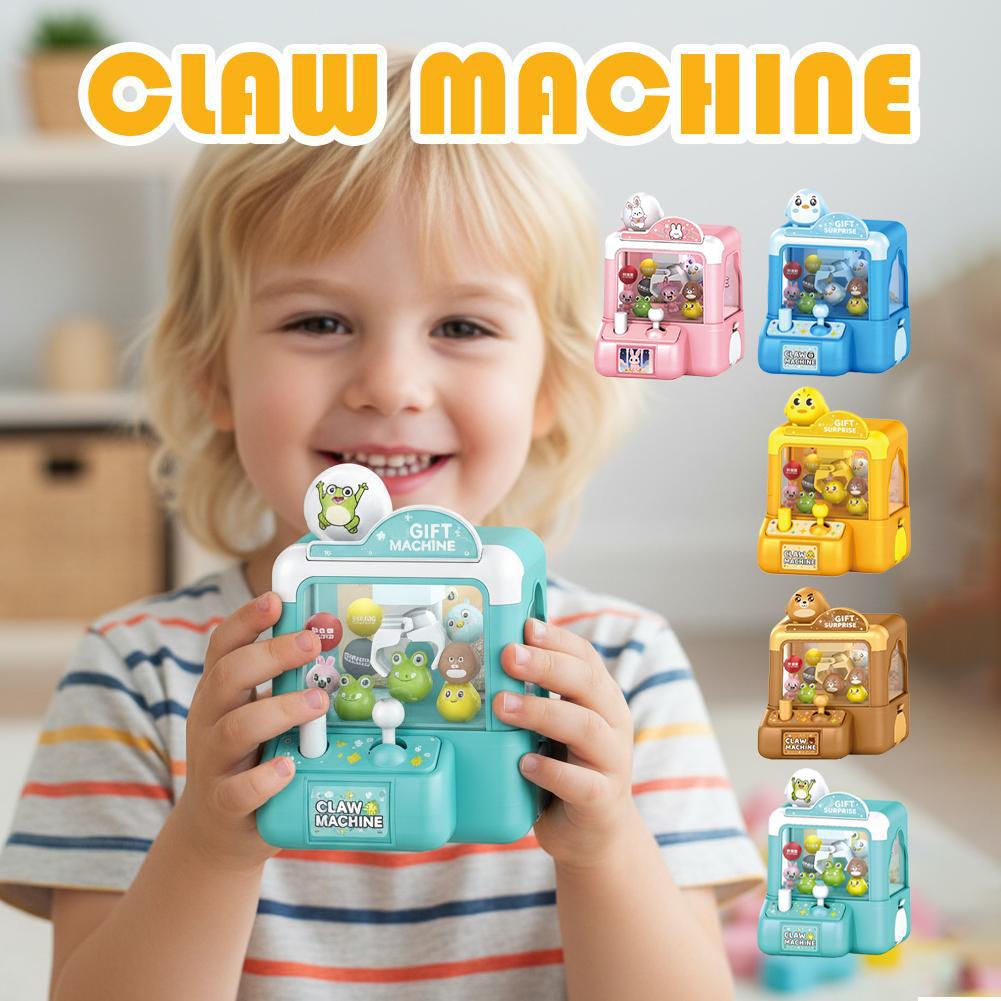 Cute Arcade claw Machine Toys  - огляд і ціна Arcade Toy Claw Vending Machine