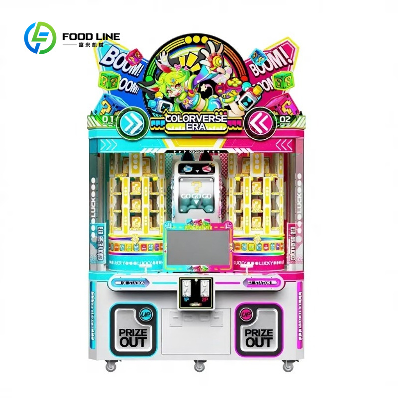 Customized Coin and Bill Opera - огляд і ціна Vending Game