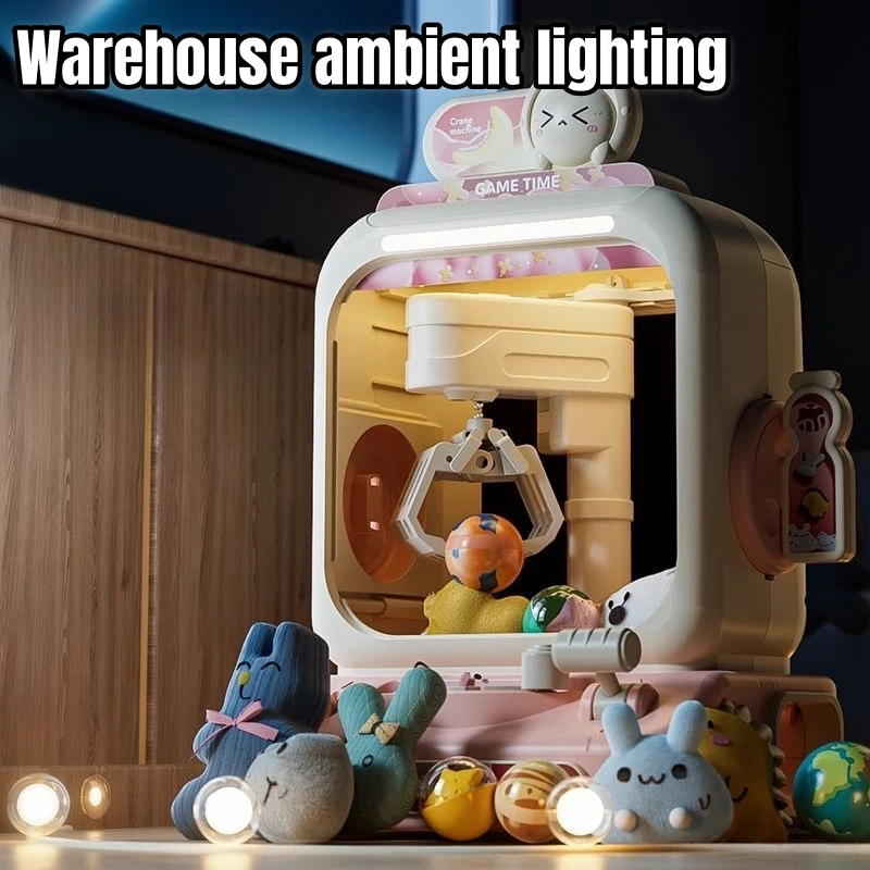 Claw Machine Toys Electronic A - огляд і ціна Arcade Toy Claw Vending Machine