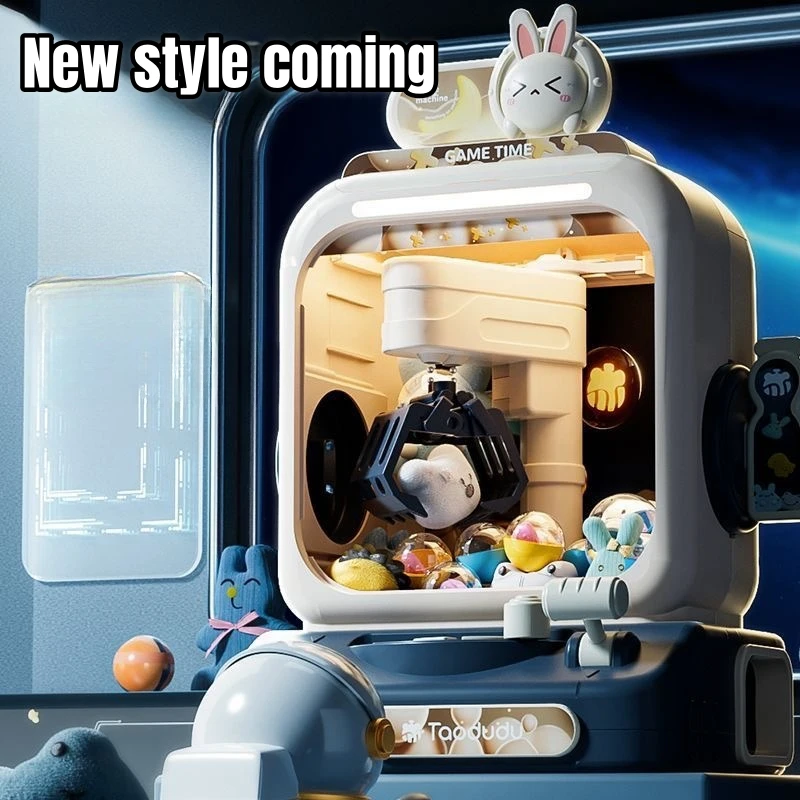 Claw Machine Toys Electronic A - огляд і ціна Arcade Toy Claw Vending Machine