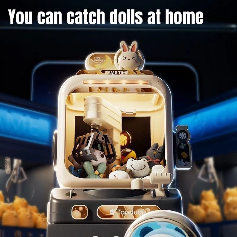 Claw Machine Toys Electronic A - огляд і ціна Arcade Toy Claw Vending Machine