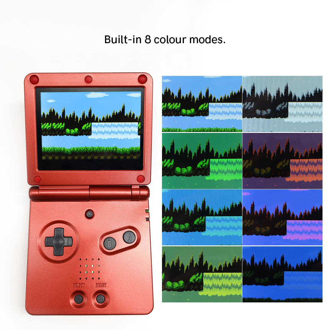 Real Drop in V5 Laminated IPS  - огляд і ціна Lcd Screen Arcade