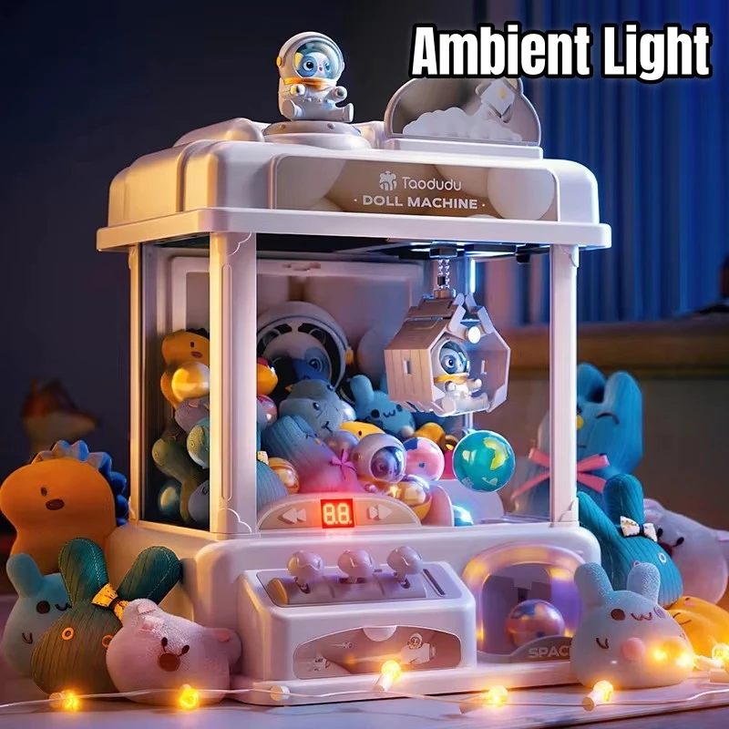 Space Mini Claw Arcade Machine - огляд і ціна Arcade Toy Claw Vending Machine
