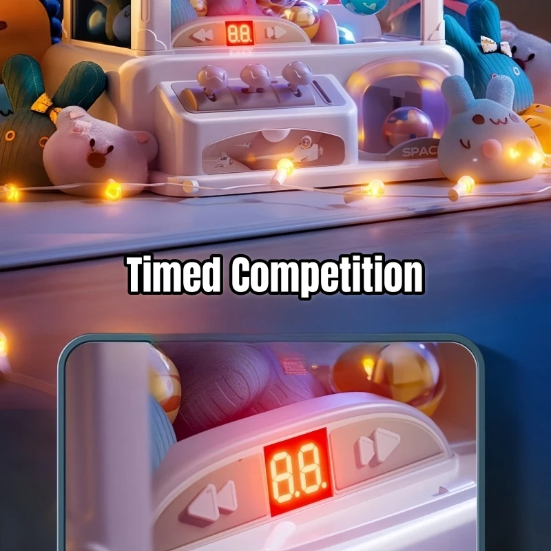Space Mini Claw Arcade Machine - огляд і ціна Arcade Toy Claw Vending Machine