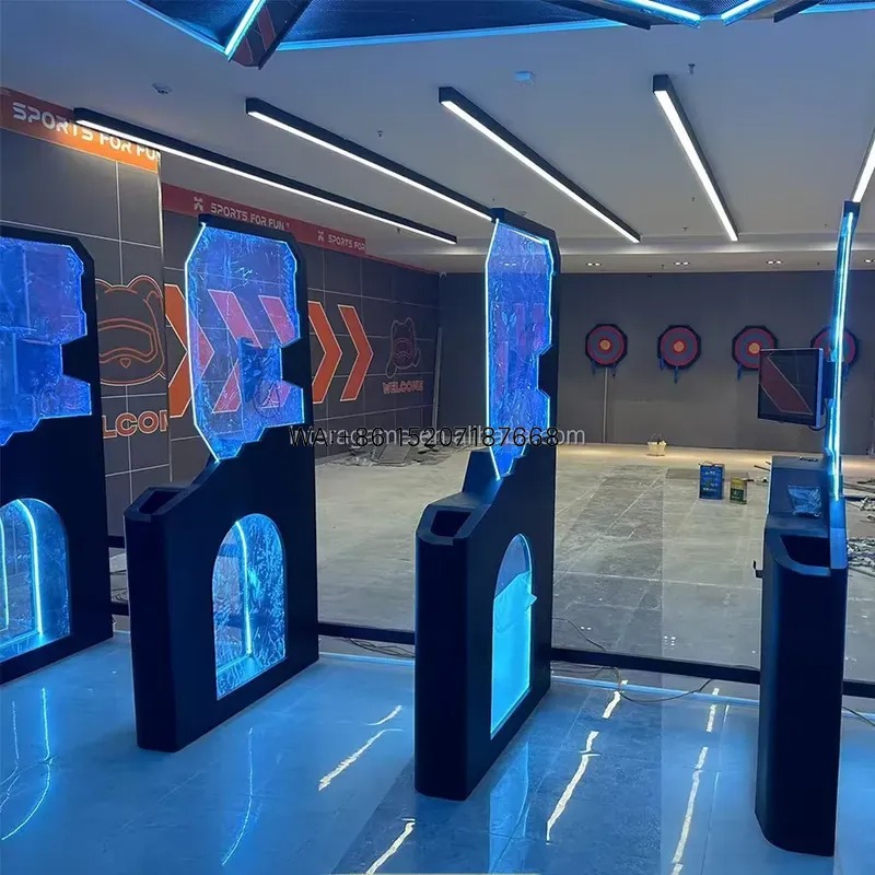 Wmwmnu for Gaming Archery Inte - огляд і ціна Arcade Games & Vending Co