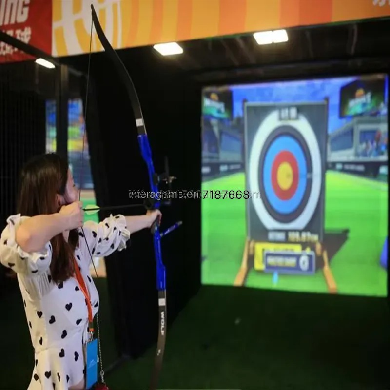 Wmwmnu for Gaming Archery Inte - огляд і ціна Arcade Games & Vending Co