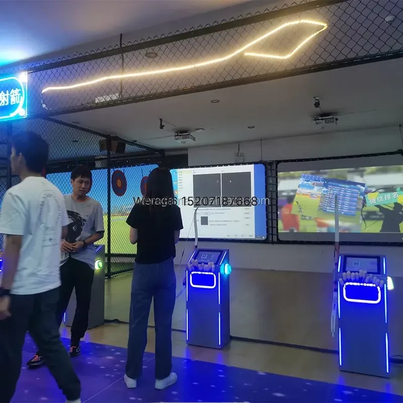 Wmwmnu for Gaming Archery Inte - огляд і ціна Arcade Games & Vending Co