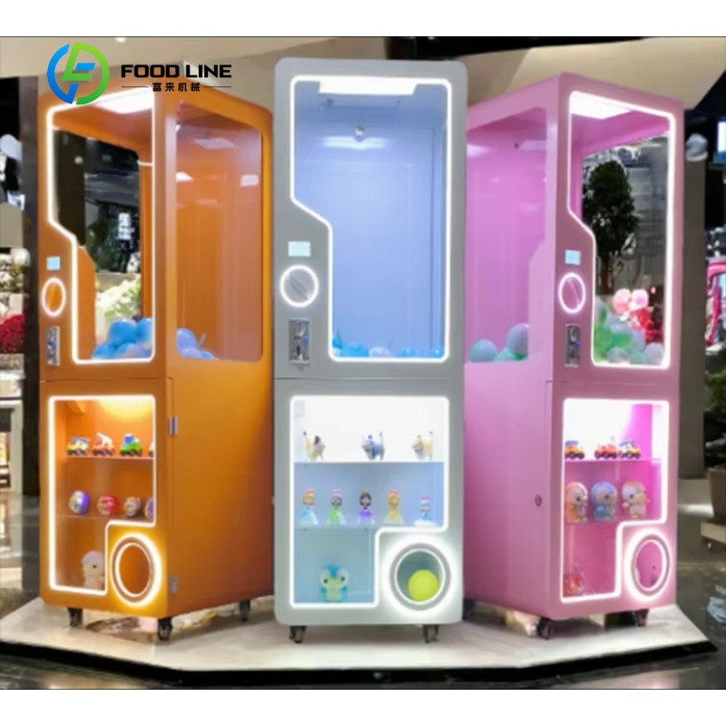 Customized Commercial Coin Ope - огляд і ціна Arcade Vending Machines