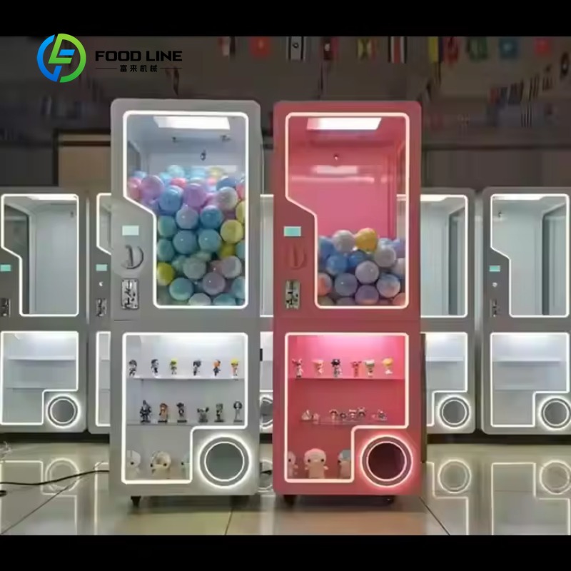 Customized Commercial Coin Ope - огляд і ціна Arcade Vending Machines