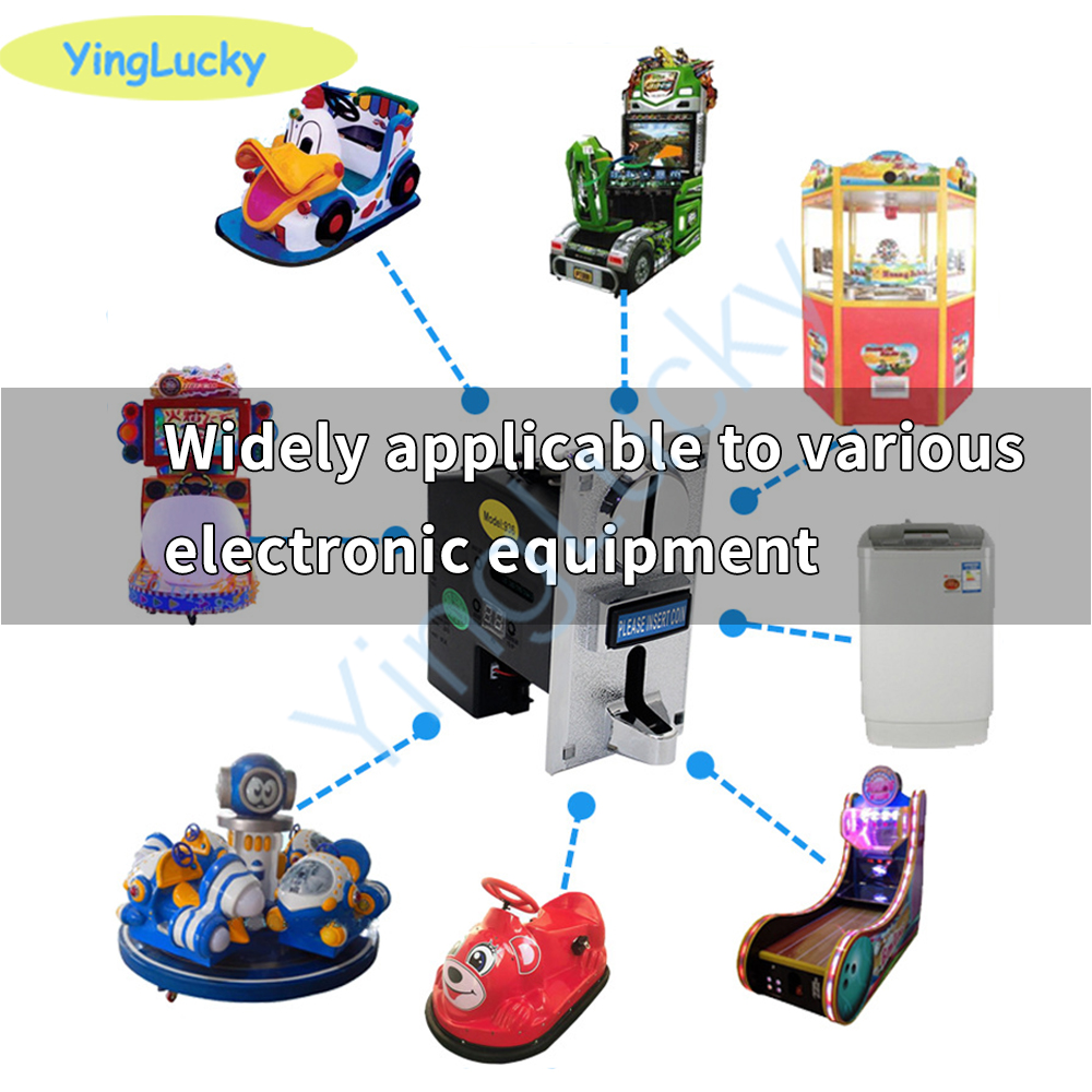 Free Shipping 616 Multi Coin A - огляд і ціна Arcade Vending Machines
