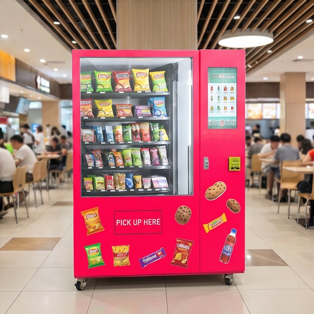 Custom OEM ODM Hot Selling Ref - огляд і ціна Arcade Vending Machines