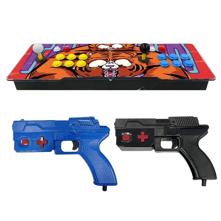 Arcade Game Console with Light - огляд і ціна Arcade Games & Vending Co