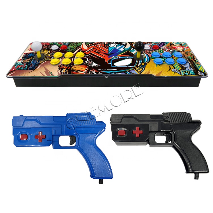 Arcade Game Console with Light - огляд і ціна Arcade Games & Vending Co