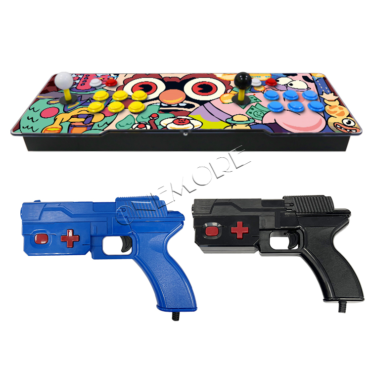 Arcade Game Console with Light - огляд і ціна Arcade Games & Vending Co