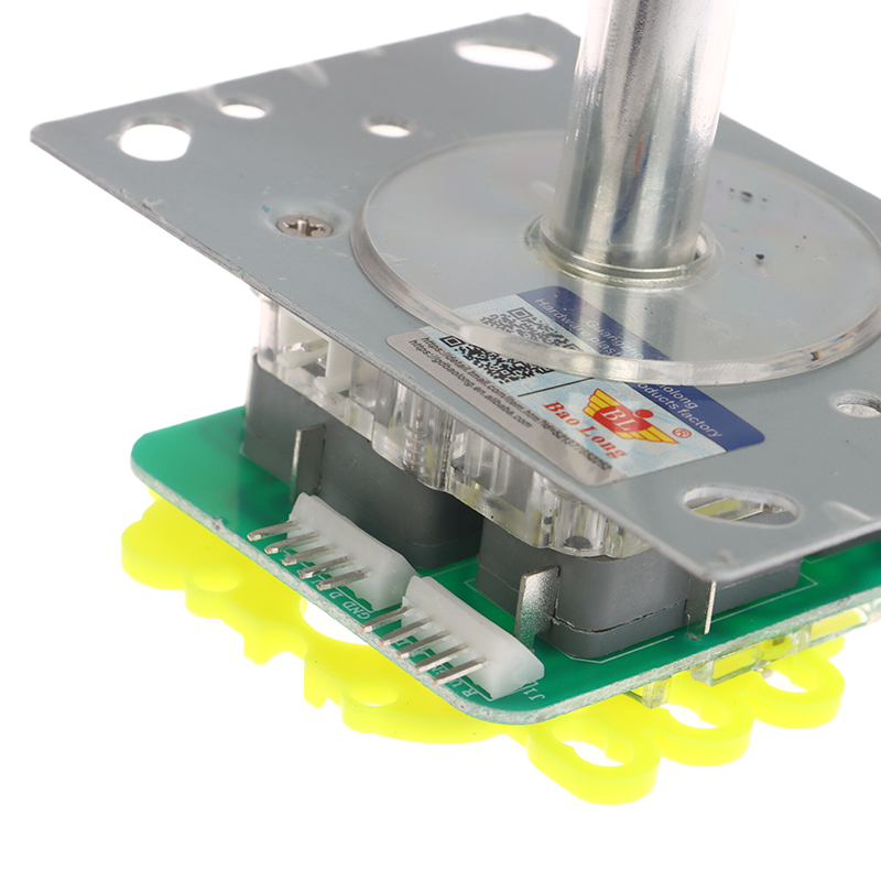 12V LED Arcade Joystick Colorf - огляд і ціна Vending Game