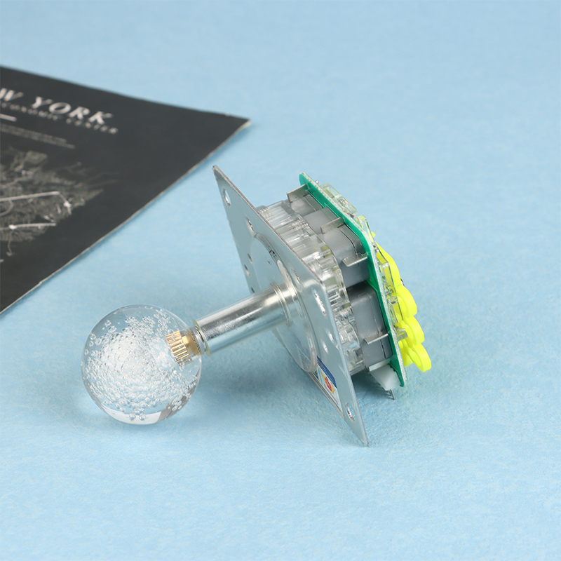 12V LED Arcade Joystick Colorf - огляд і ціна Vending Game