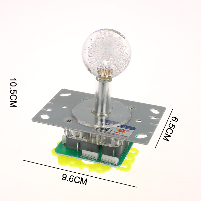 12V LED Arcade Joystick Colorf - огляд і ціна Vending Game