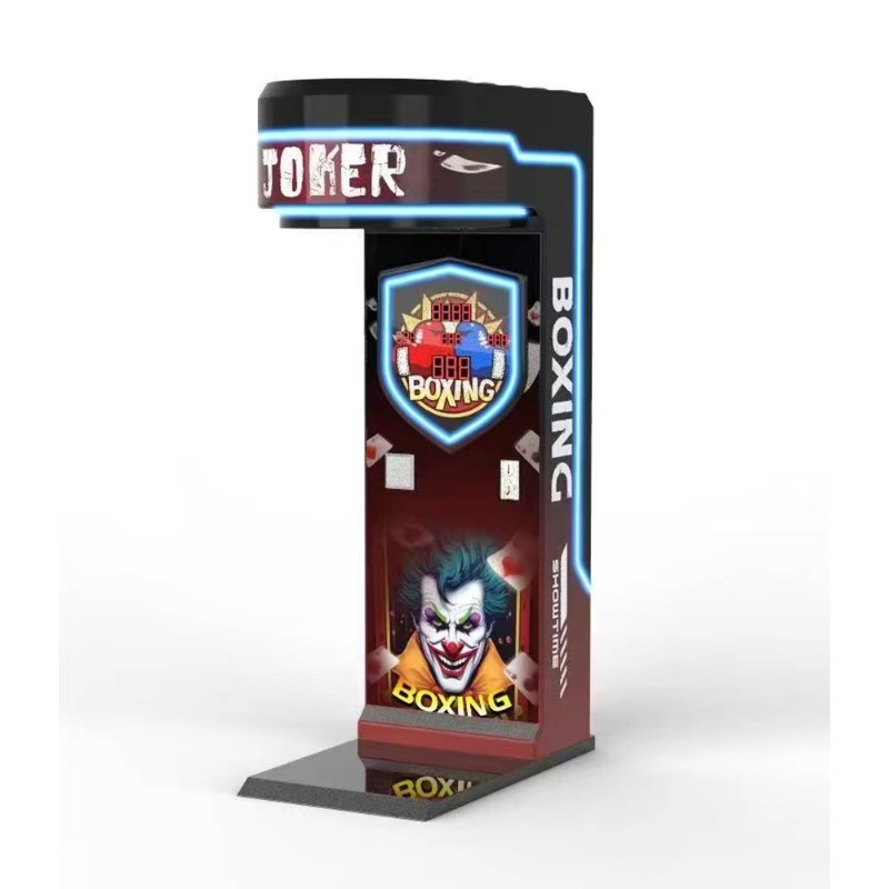 Factory Direct Sales Boxing Ma - огляд і ціна Vending Game