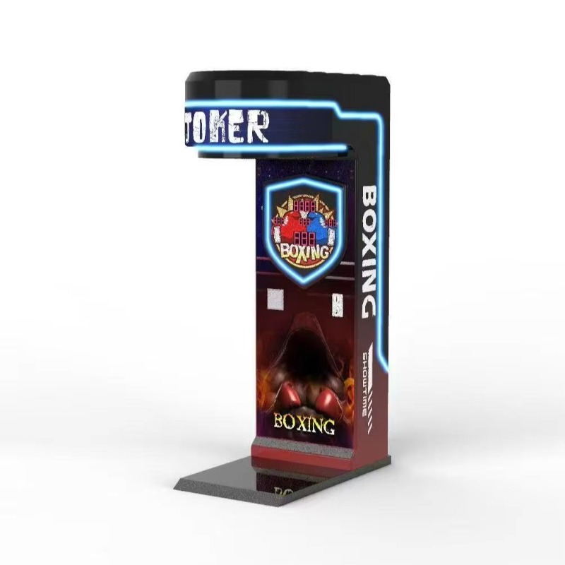 Factory Direct Sales Boxing Ma - огляд і ціна Vending Game