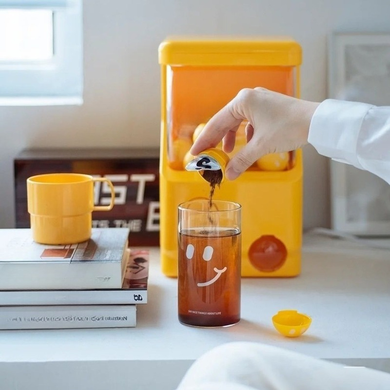 Arcade Coffee Capsule Machine  - огляд і ціна Arcade Vending Machines