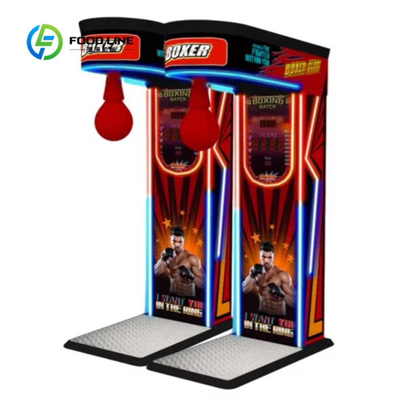 Customized Arcade Street Amuse - огляд і ціна Arcade Vending Machines