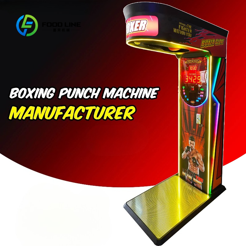 Customized Arcade Street Amuse - огляд і ціна Arcade Vending Machines